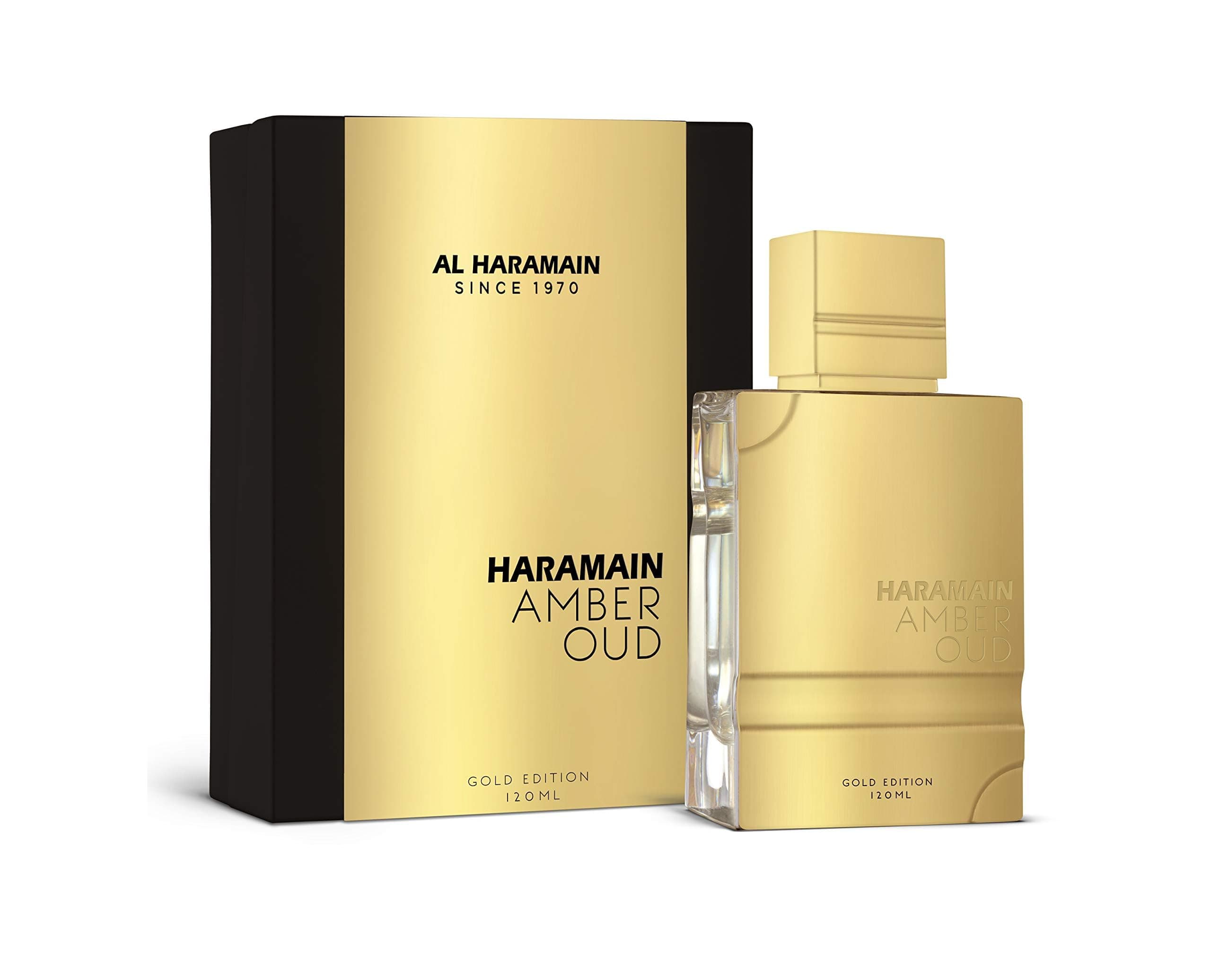 Al Haramain Perfumes Amber Oud For Unisex 4 oz EDP Spray (Gold Edition) - Image 10