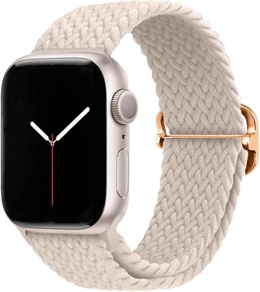 Watch Band Compatible with Apple Watch Bands 38mm 40mm 41mm 42mm 44mm 45mm 46mm 49mm Watch Compatible with iWatch Series 11 10 9 8 7 6 5 4 3 2 1