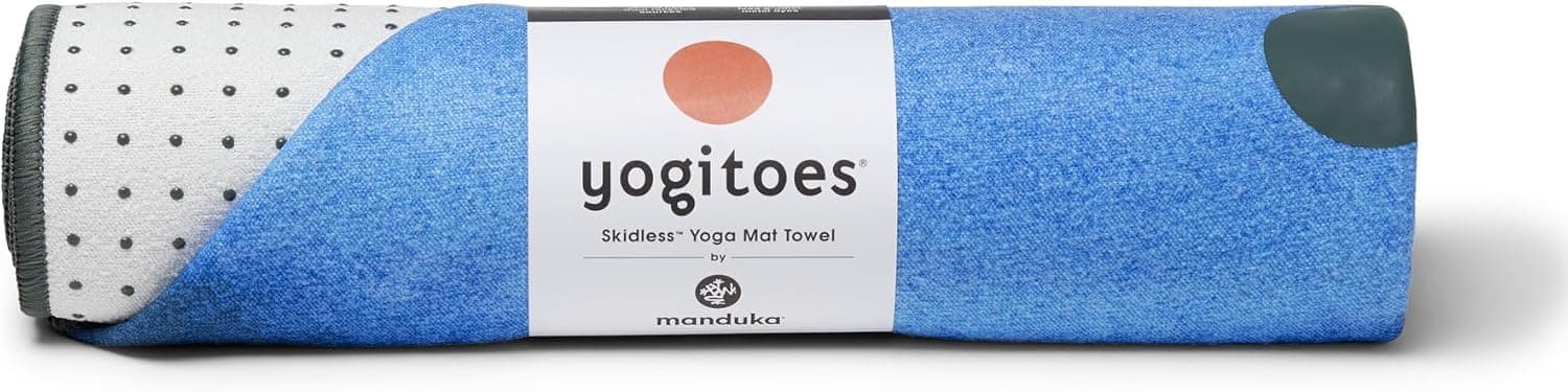 Manduka Yogitoes Serviette de bain ondulée Taille unique - Image 1