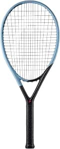 HEAD Instinct PWR 115 2025 Tennis Racket Black Sky Blue