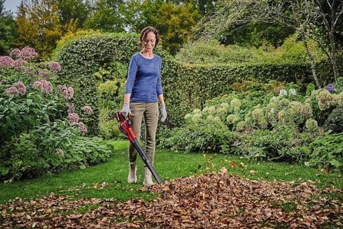 Einhell GE-UB 18/250 Li E-Solo Power X-Change Cordless Blower (18 V, Air Speed 250 km/h, 3-Part Tube) Delivered without Battery and Charger - Image 6