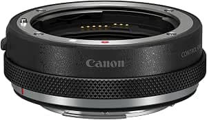 CANON EF Adapter Ring for EOS R Camera with Control Ring