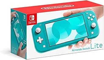 Nintendo Console Nintendo Switch Lite - turquoise