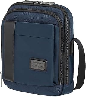 Samsonite Men's Openroad 2.0 Shoulder Bag 9.7 Inch Messenger Bags (Pack of 1)