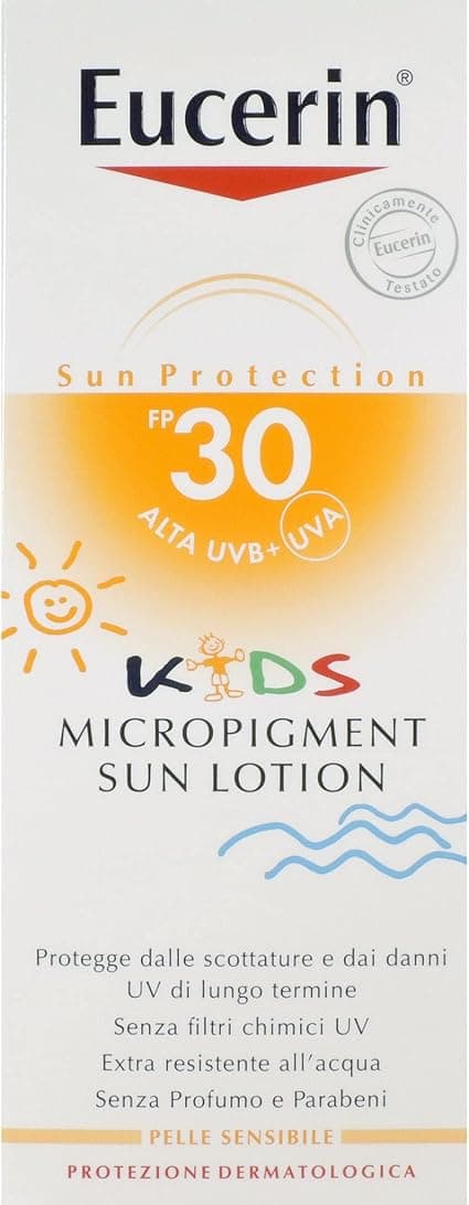 Beiersdorf Eucerin AG Eucerin Eucerin SUN KIDS MICROP 31 1000g - Image 1