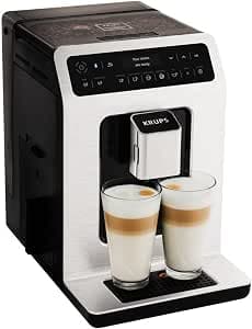 Krups ea892d for fully automatic coffee machines black/silver
