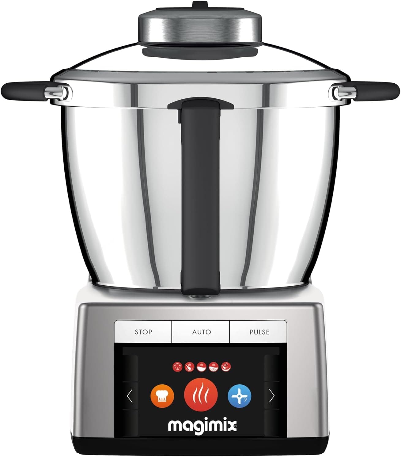 Magimix Cook Expert Multi-Function Food Processor (Chrome, XL)