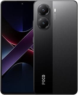 XIAOMI Poco X7 Pro 5G 8GB RAM 256GB Black