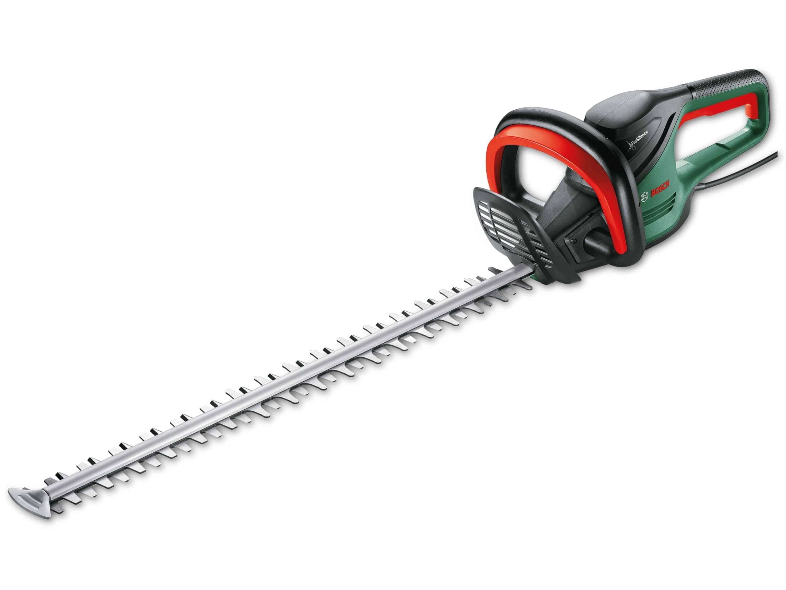 Bosch Bosch AdvancedHedgeCut 65 Hedge Trimmer (500 W, Blade length: 65 cm, for Large Hedges, Cutting capacity: 34 mm, in Carton)