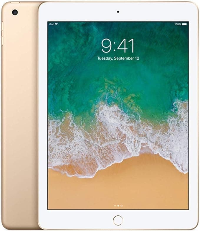 Apple iPad Pro 12.9 (2nd Generation) 256GB Wi-Fi - Gold (Refurbished)