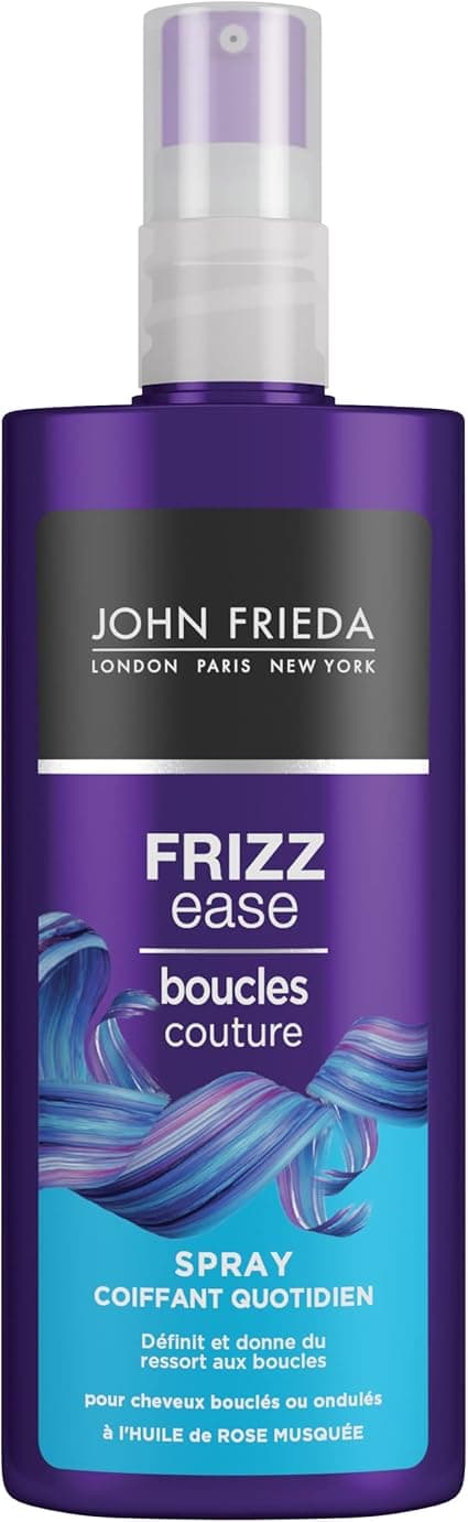 JOHN FRIEDA Frizz Ease Daily Styling Spray Curls Couture 200 ml