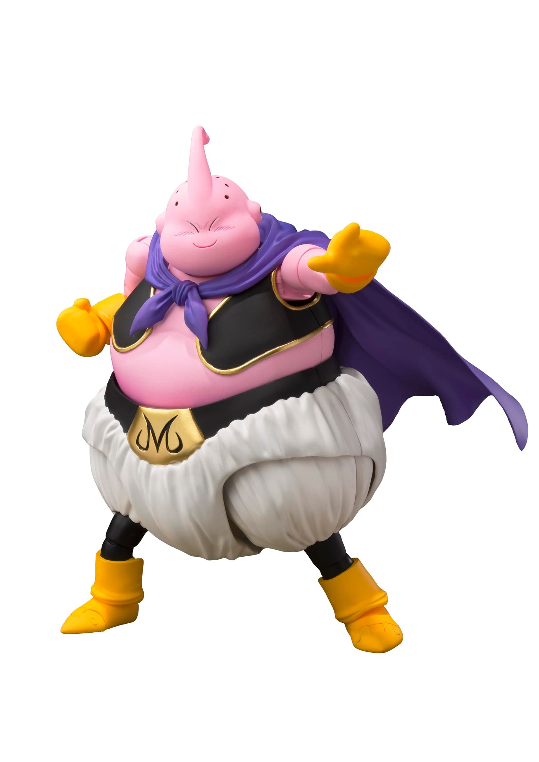 Bandai TAMASHII Nations Dragon Ball Z - Majin Buu - Good-, Bandai Spirits S.H.Figuarts Action Figure