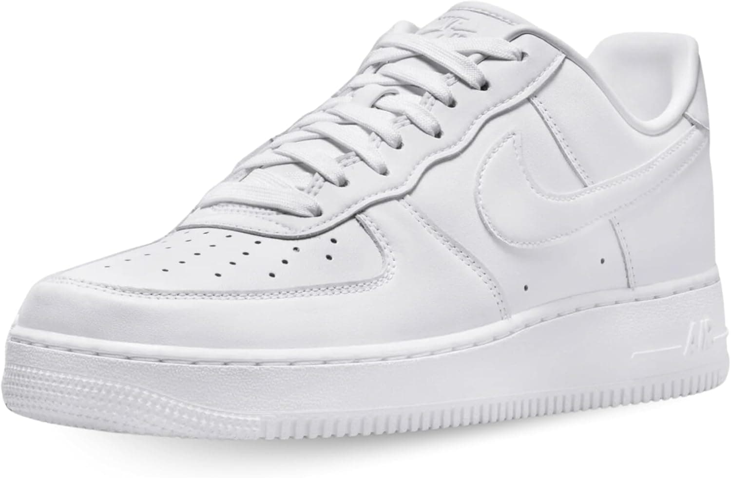 Nike Nike Air Force 1 '07 Fresh Sneaker Bianco da Uomo DM0211-100