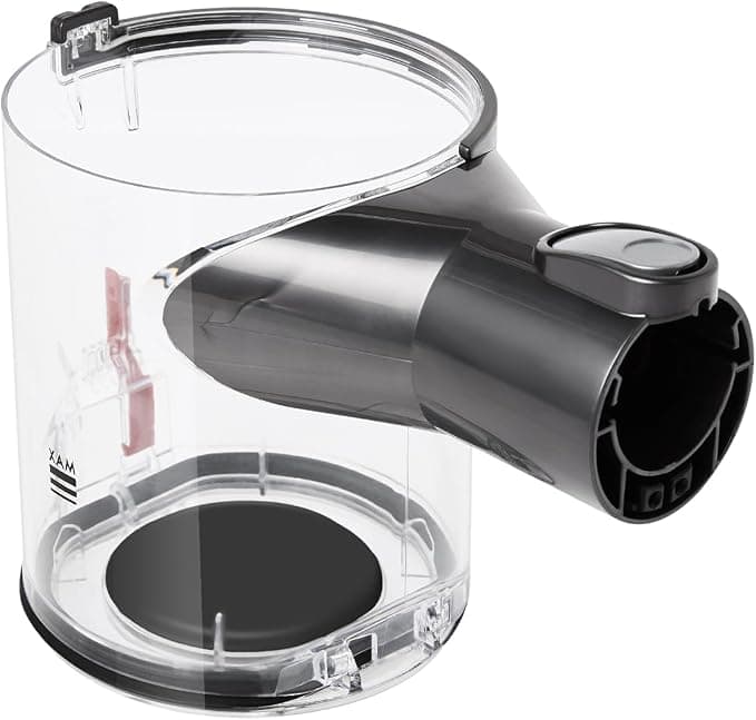 Vacuum Cleaner Dust Container For Dyson V6 DC58 DC61 DC62 Replacement Parts For A Port B Interface - Image 1