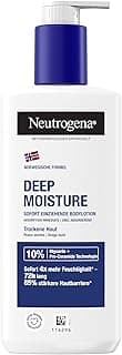 Neutrogena Neutrogena Lotion corporelle Deep Moisture pour peaux sèches 250 ml