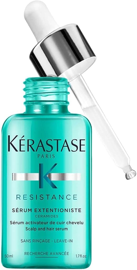Kerastase, Resistance, Strengthening Serum Length, For Long Damaged Hair, Extentionist Serum, 50 ml - Image 1