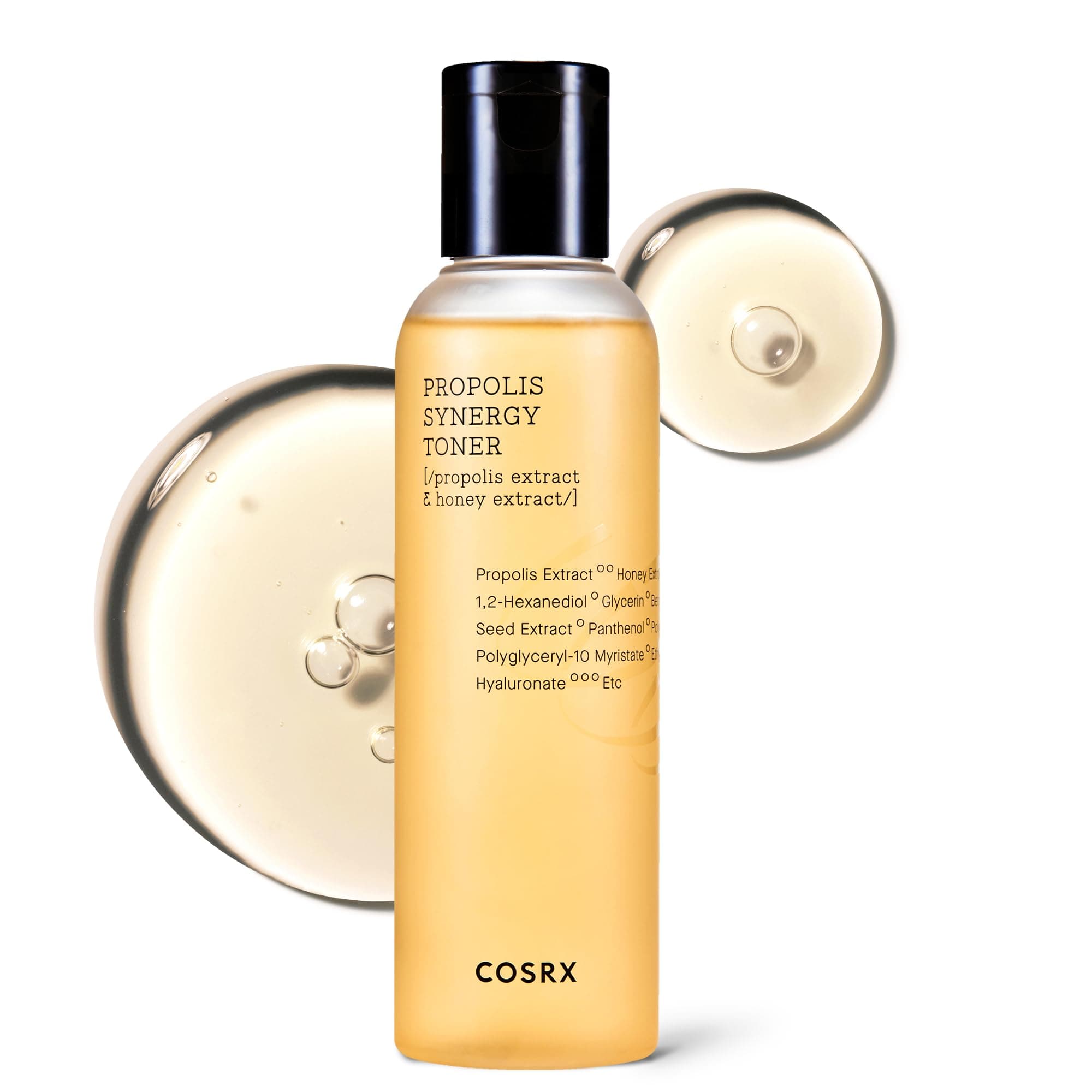 COSRX COSRX Full Fit Propolis Synergy Toner, 150 ml / 5.07 fl.oz | Propolis 72.6% | Korean Skin Care, Paraben Free