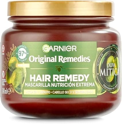 Fructis Original Remedies Oliva Mitica Mask - Image 1