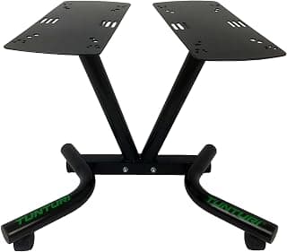 14TUSCL384 Dumbbell Stand Black