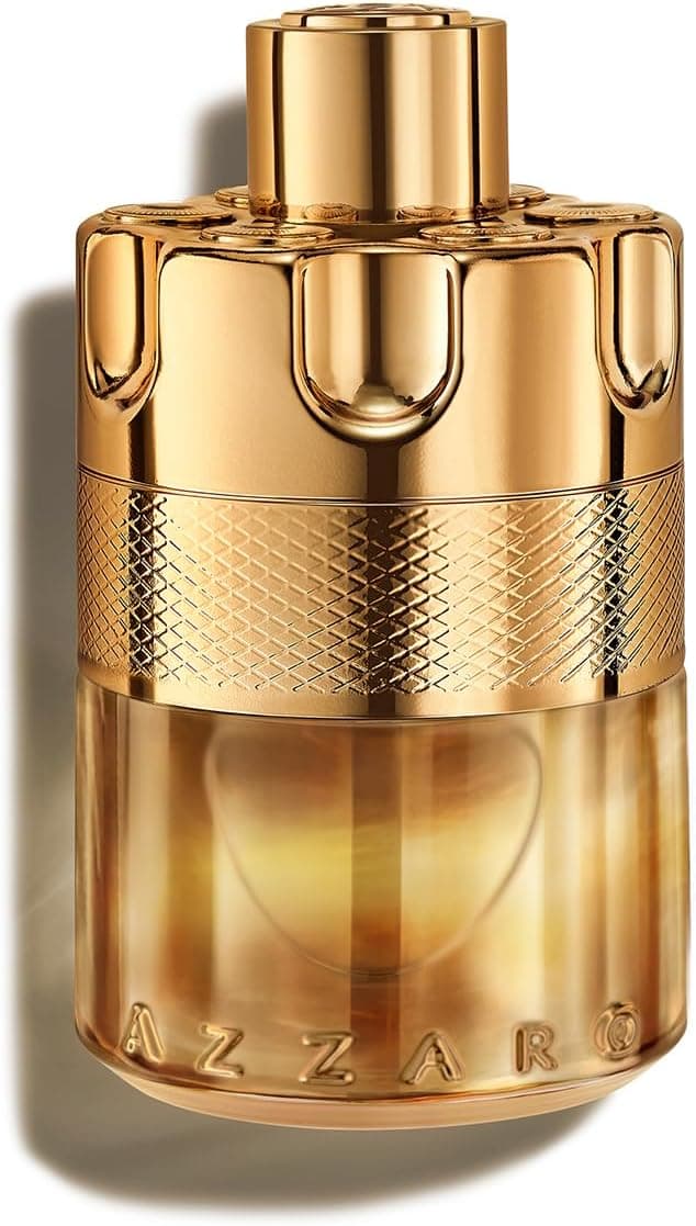 Azzaro Wanted Forever Elixir - Parfum pour Homme - Séducteur, Irrésistible et Puissant - Accords de Fruits Rouges, Cardamome et Cuir - Tenue Longue Durée - Spray Vaporisateur