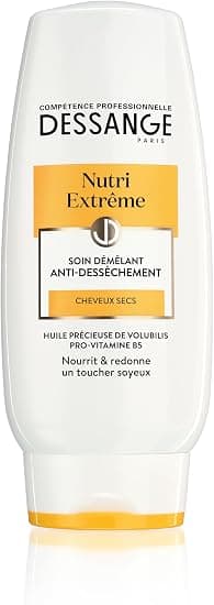 Dessange Anti-drying cream conditioner - The bottle of 200 ml - Image 1