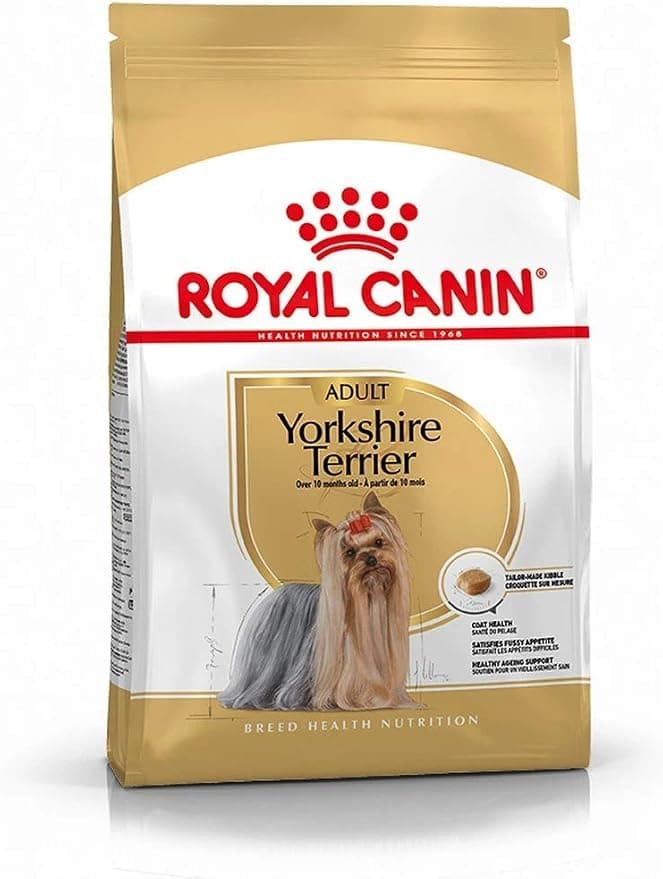Royal Canin Yorkshire Terrier Adult 7.5kg Adult - Image 1
