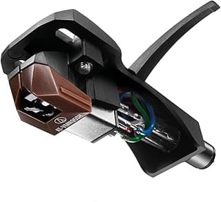 Audio-Technica AT-VM95SH/H Moving Magnet Cartouche Inclus at-HS6 Headshell