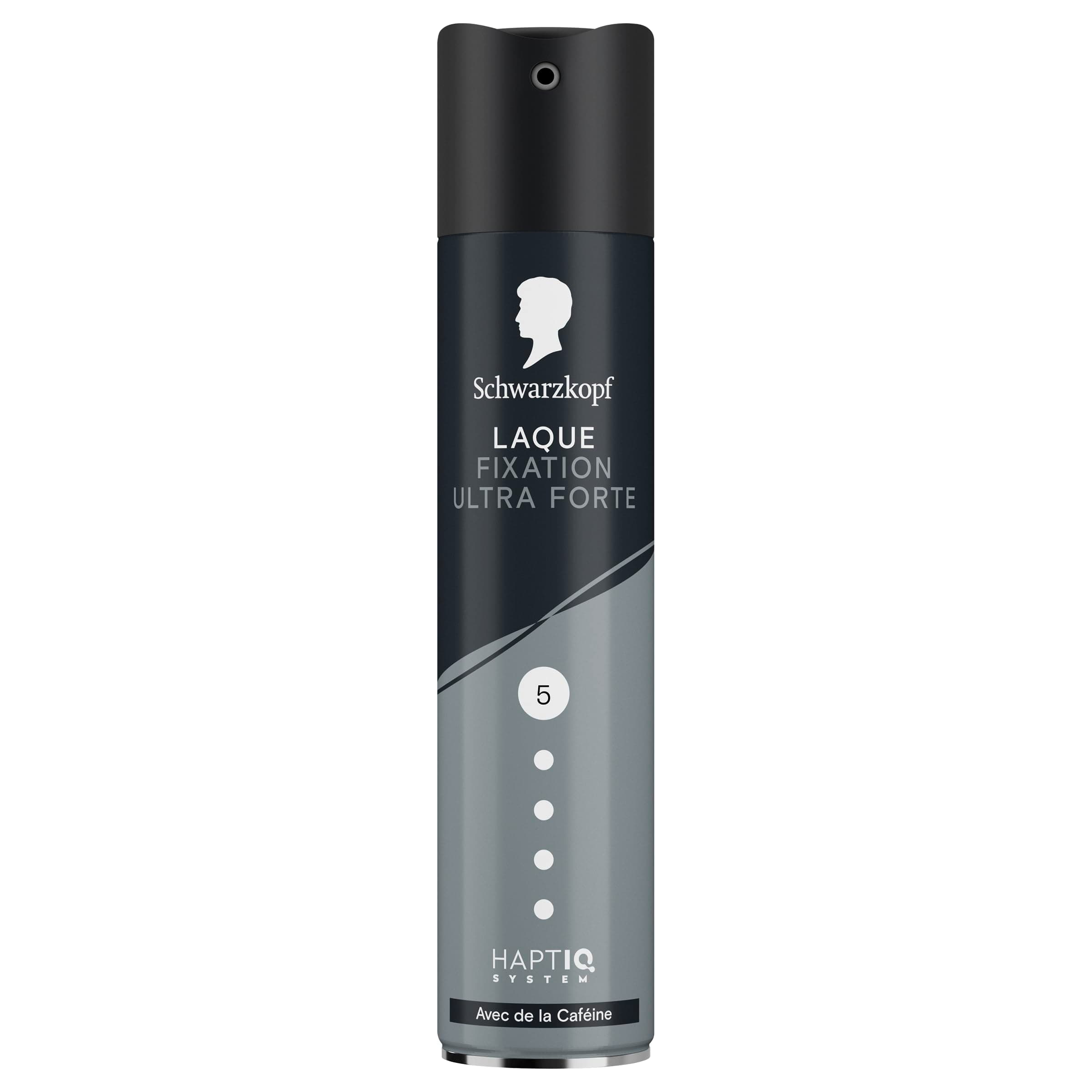 SCHWARZKOPF, Laque Fixation Ultra Forte, Technologie Haptiq System, Formule à la caféine, Végane, Sans silicone, Protège contre humidité et vent, Tenue et resistance longue durée, 250ml - Image 5