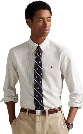 Ralph Lauren Men's Cotton Shirt