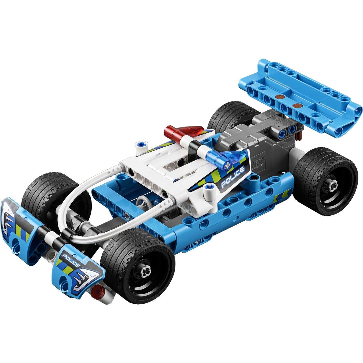 LEGO The Police Car - Image 1
