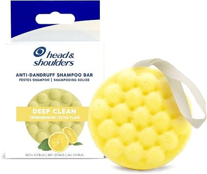 Head & Shoulders Firm anti-dandruff shampoo with lemon 70g - Image 1