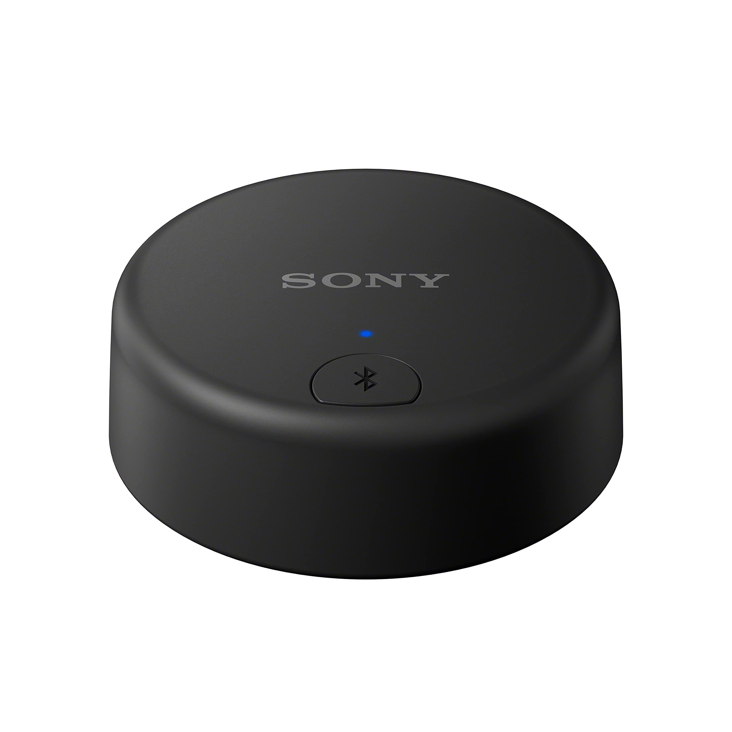 Sony WLANS7B.CE7 Wireless Bluetooth Audio Transmitter (Allows Dolby Sound on Some Sony Headsets on Certain Headphones) Black - Image 1