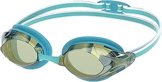 Speedo Vanquisher 3.0 Mirrored Lunettes de plongée Femme (lot de 1)
