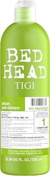 Bed Head by TIGI Urban Antidotes Re-Energise Conditioner for Normal Hair, 750 ml - Image 1