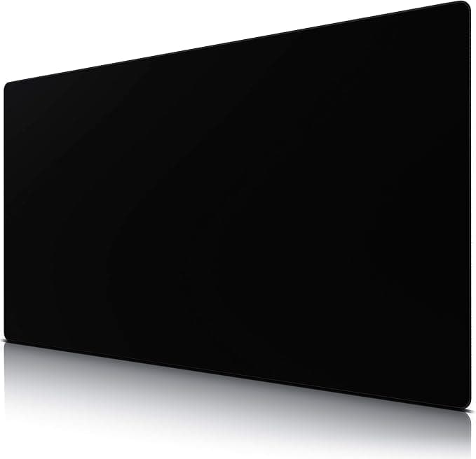 TITANWOLF - Gaming Mouse Mat XXXL 1500 x 800 mm, Mouse Mat Extra Large XXXL 150 x 80 cm, Fabric Desk Pad Gamer, High Precision and Speed, for Roccat Razer Logitech Mouse and Keyboard - Image 1