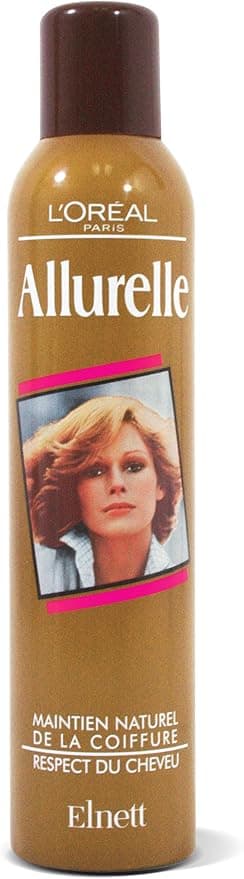 L'Oréal Paris Allurelle Hairspray - Image 1
