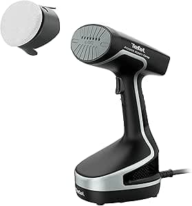 Tefal DT8250 Access Steam Force 2000 Watt 190 ml Black Silver