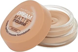 Dream Matte Mousse Foundation 030 Sand