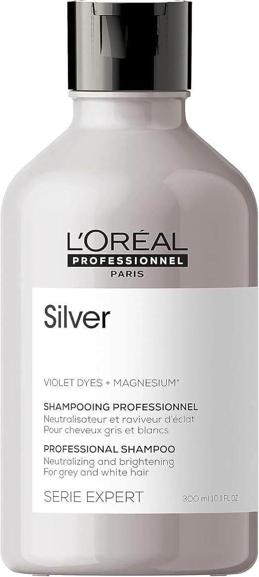 L'Oréal Professionnel Expert Silver Shampoo Series - Image 1