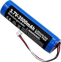 Philips Avent 3.7V 3500mAh Li-ION Replacement Battery for Philips Avent SCD831, Avent SCD831/26, Avent SCD833, Avent SCD833/26, Avent SCD835, Avent SCD835/26