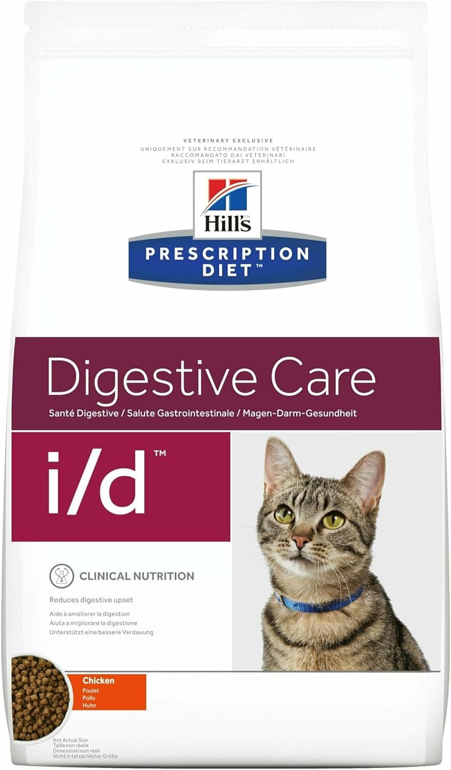 Hill's HILL'S Prescription Diet Digestive Care i/d Feline - 1.5 kg