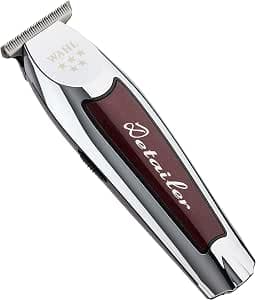 Wahl Professional Li Cordless Trimmer - Lightweight, Precise Cut & Detail