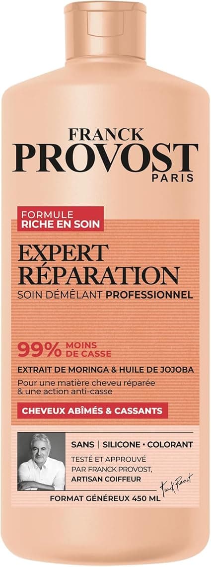Franck Provost Expert Repair Conditioner 450ml - Image 1