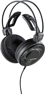 AD900X Audiophile Open High Fidelity Headphones Black