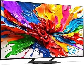 LG TV QNED Evo AI 2025 | 55QNED93A | 55'' (139 cm) | MiniLED 144Hz| Processeur α8 AI 4K Gen2 |Dolby Vision & Atmos | Alexa