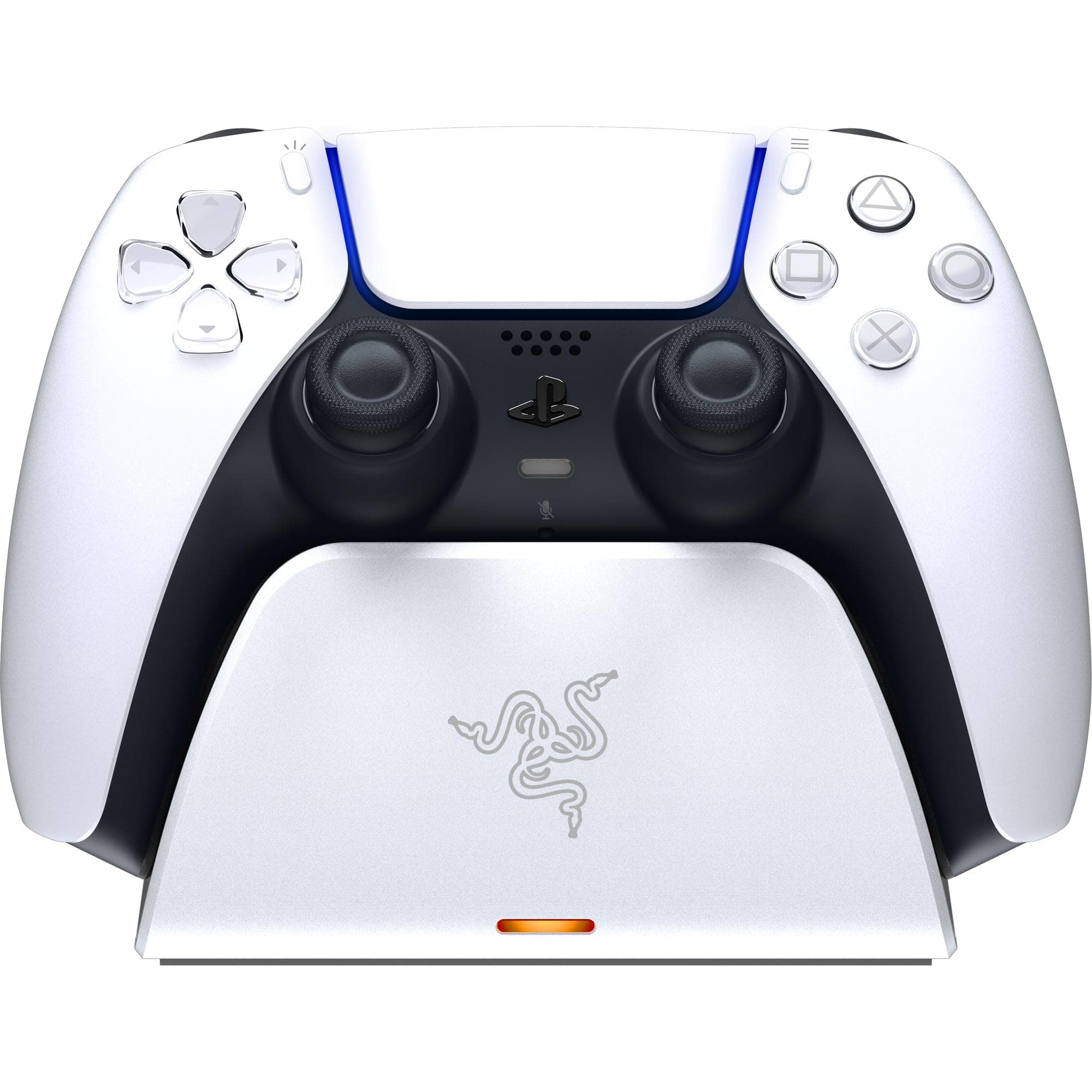Razer Quick Charge Stand for PlayStation5 - White