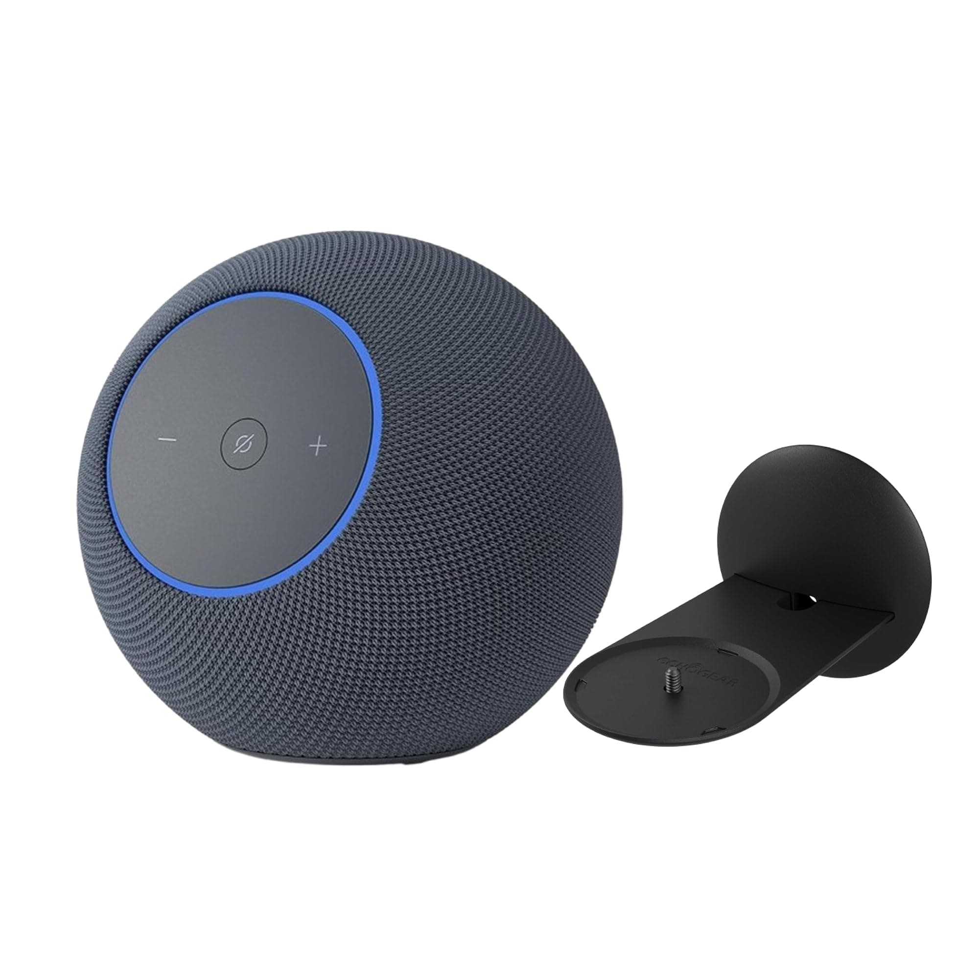 Amazon Echo Studio (newest gen) with immersive spatial audio and Dolby Atmos + Brand new wall mount “Made for Amazon” for Echo Studio
