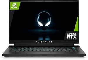 Alienware m15 R6 15.6" 2560 x 1440 Pixels Intel Core i7-11xxx 16GB 1000GB SSD NVIDIA GeForce RTX 3070 Windows 10 Home