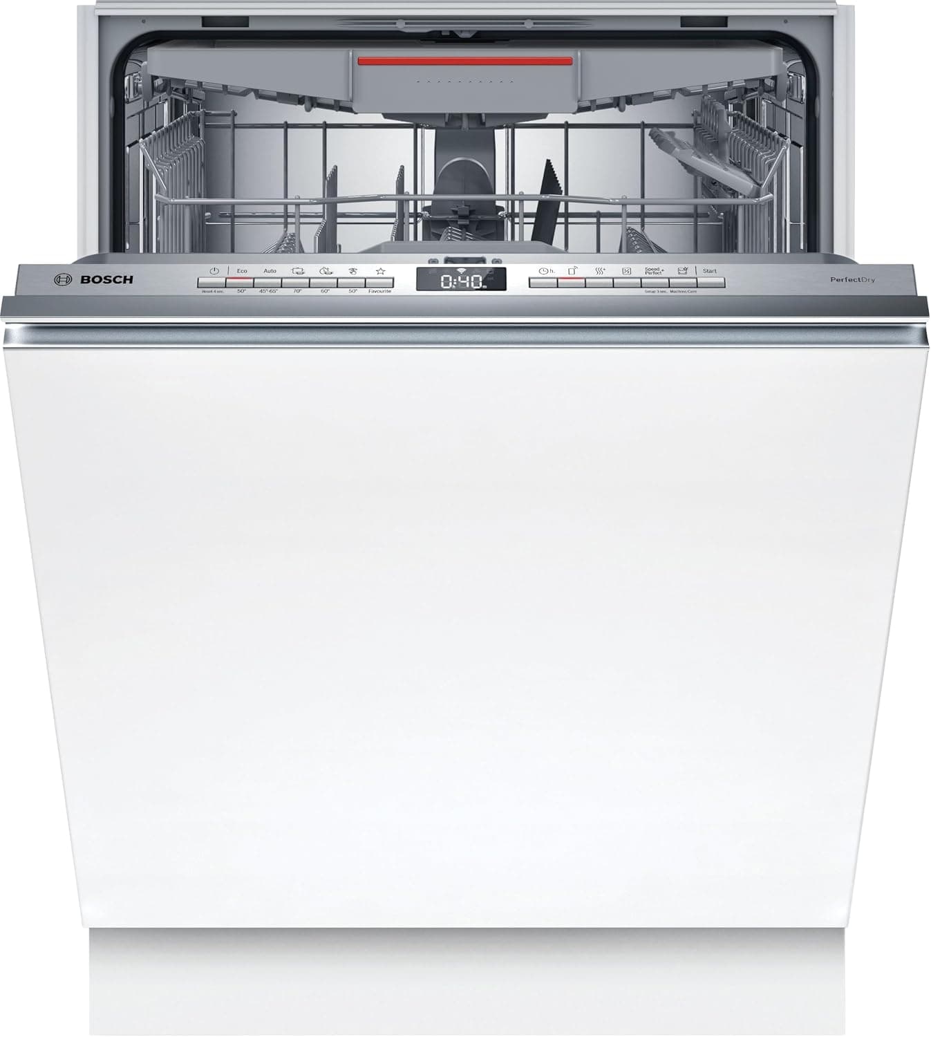 Lave-vaisselle 60cm 14 Couverts 40db Tout Intégrable - SMV6ZCX10E - Image 1