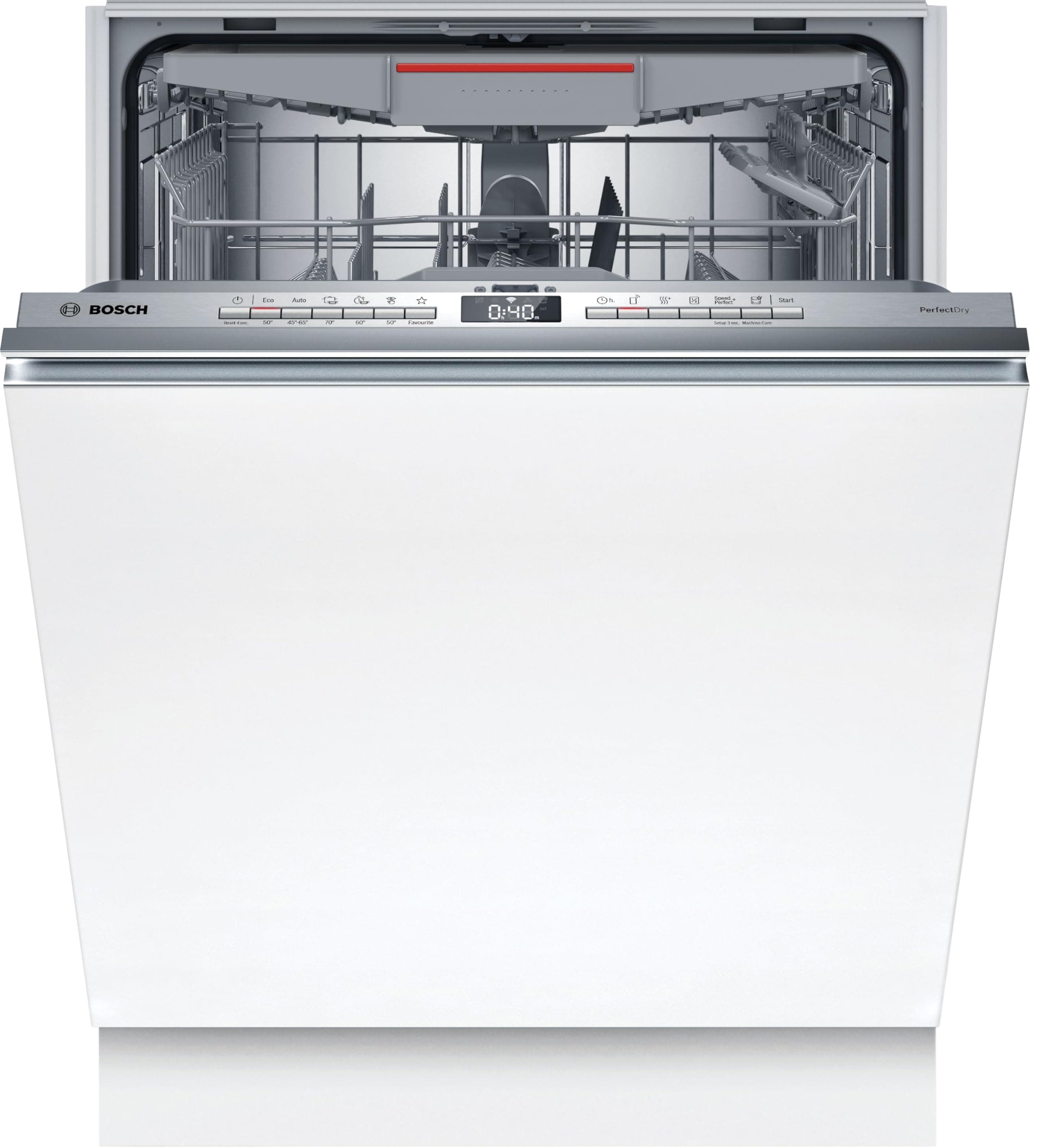 Lave-vaisselle 60cm 14 Couverts 40db Tout Intégrable - SMV6ZCX10E - Image 9